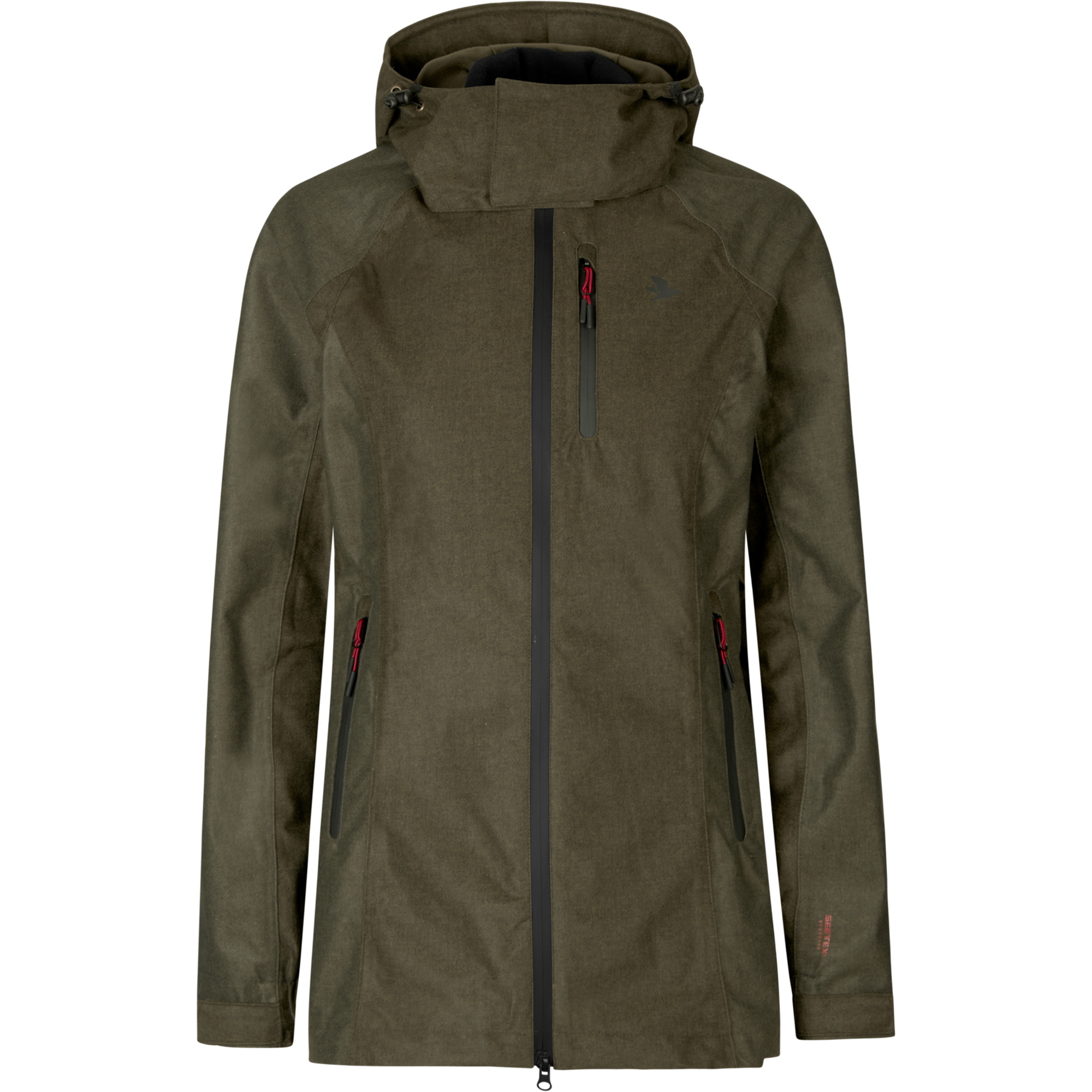 Seeland Womens Avail Jacket 100219912 - Pine Green Melange